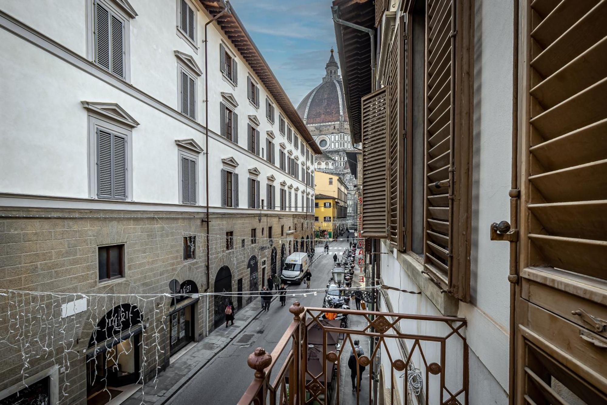 My Love Apartments - Historic Centre Florenz Exterior foto