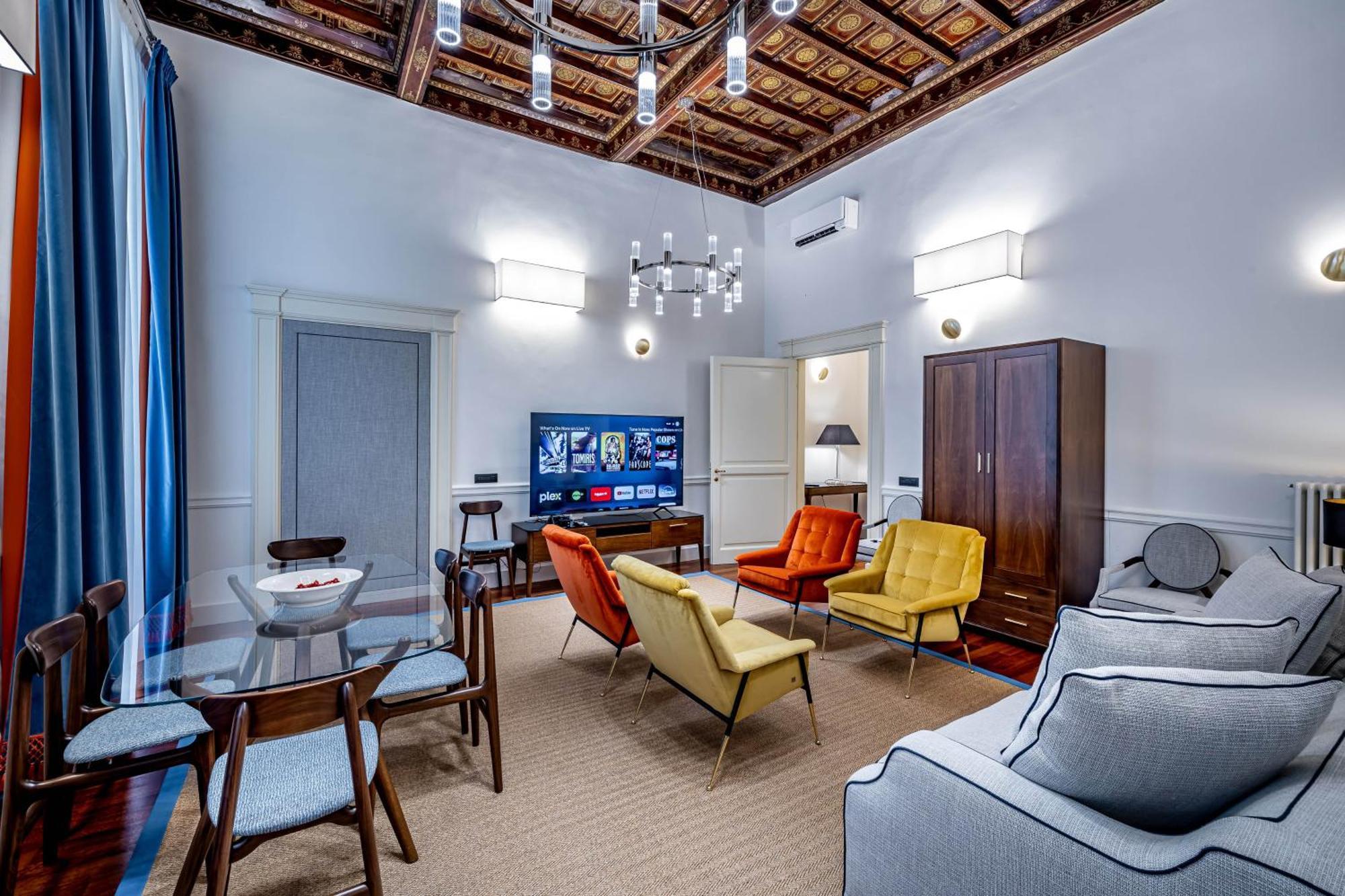 My Love Apartments - Historic Centre Florenz Exterior foto