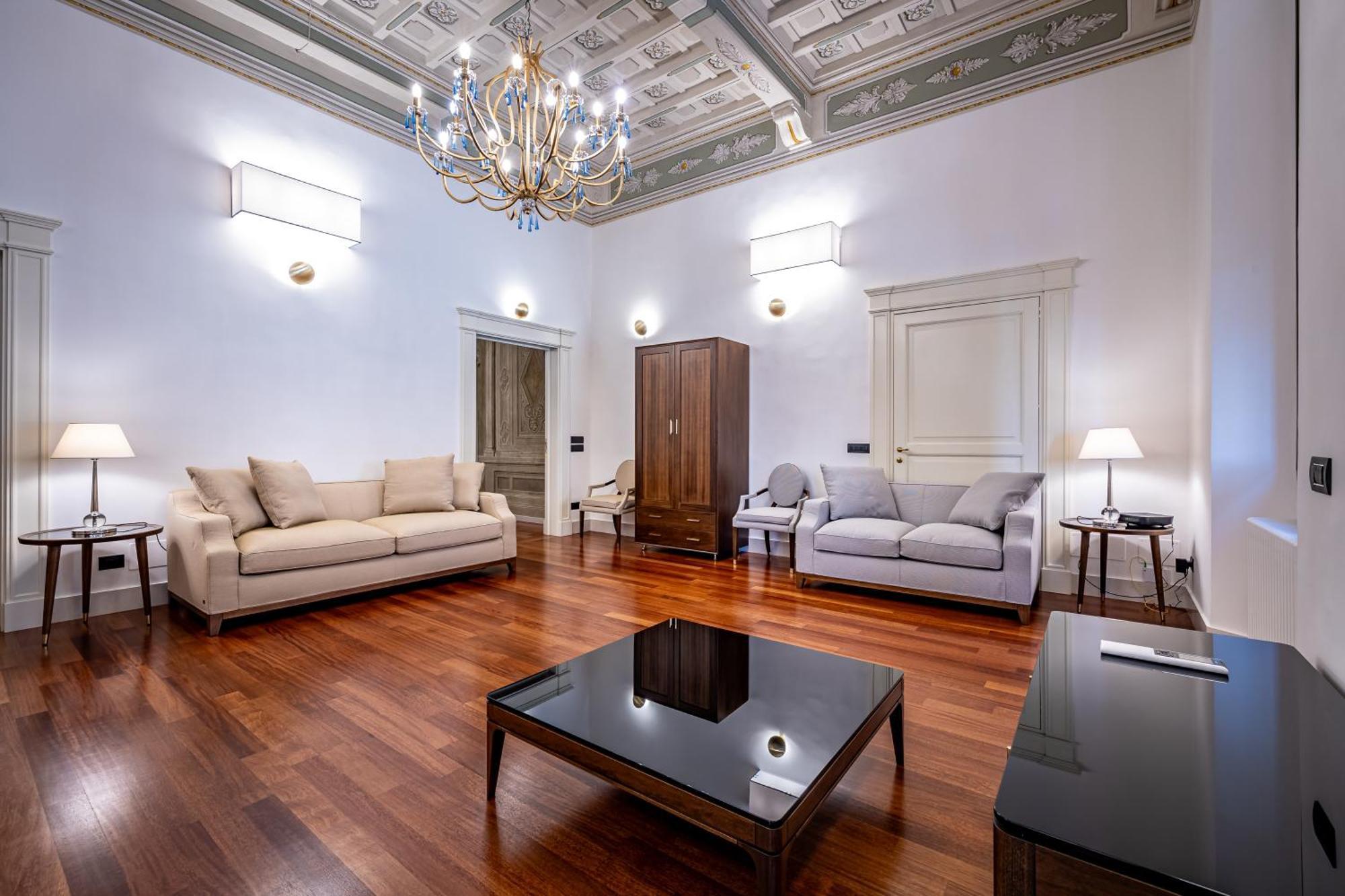 My Love Apartments - Historic Centre Florenz Exterior foto