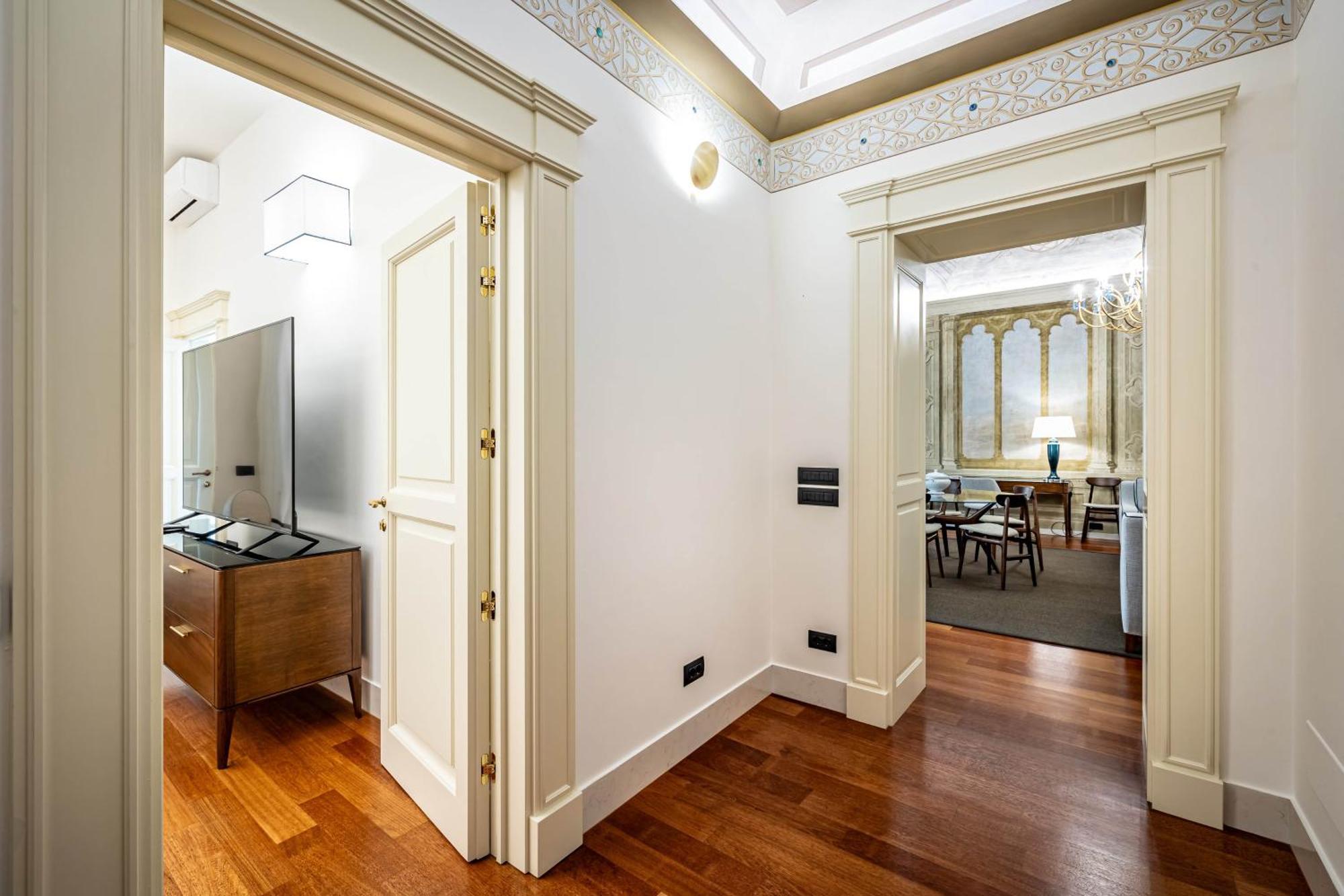 My Love Apartments - Historic Centre Florenz Exterior foto